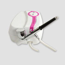  National five-speed adjustable pressure turtle pump airbrush set airbrush beauty nail art with U-STAR Ye Hong