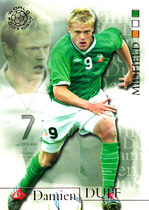 Fortra Furera 2004 star Card Ireland Duff