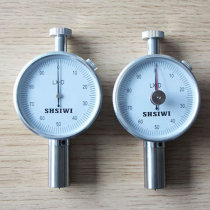 Specials for Shore D type Shore rubber hardness tester LX-D plastic hardness tester Glass Hardness Tester