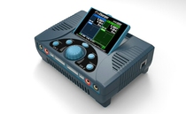 iCharger 308duo dual channel 1300W high power charger buy one get two pack Shunfeng aircraft charger