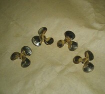 Sanjiang Model 1 200 Hornet Aircraft Carrier CV-8 Simulation Marine Propeller Remote Control Aircraft Model Accessories