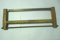 Saw with bamboo shed and Paishan special sawing cut-off sawing shackle saw manual saw saw bamboo saw