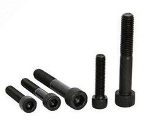 12 9th grade American hexagon socket screw American fine tooth hexagon socket screw 1 4-28X1 2 - 2