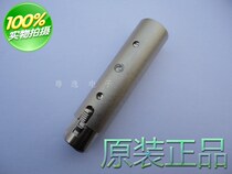 The official agent of Lequn Yongshen Yongshen XLR Canon adapter audio conversion head