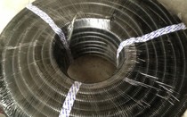 PA flame retardant nylon hose threading tube signal shielding tube protective tube AD13 100 meters a plate one rice price