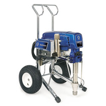 US imported Grek MARK X Electric Putty powder spraying machine high pressure airless spraying machine furniture spraying machine