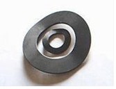 Wave-type elastic washer GB955-87 M4-M20 (500 packs)