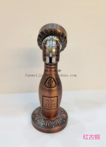 Luxury boutique wall-mounted dual-purpose door suction door top door positioning wooden door door door door accessories