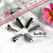 bjd doll sd doll mini duckbill hair accessory diy pocket pet hair clip 2cm long 2 yuan 6 pieces