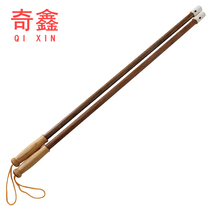 Melaleuca fitness stainless steel gyro whip rod white wax rod middle-aged adult big gyro special whip