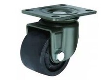 Xiang Rong 2 5 inch 3 inch low center of gravity caster overweight low center of gravity wheel universal wheel wear-resistant load 600KG