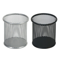 Comix Core B2259 Wire Mesh Circular Pen Holder Office Supplies Wholesale