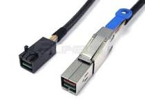 Molex SFF-8644 on SFF-8643 MiniSAS HD external line 1 0 meters 1111353011