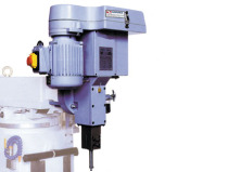 Taiwanese eagle B flange punching key device flange punching key knife A flange VSH-7C