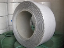 Jiangsu Zhejiang Shanghai and Anhui PP packing belt machine packing belt white packing belt affordable special price