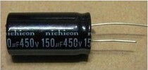 ★Brick-and-mortar stores★Specialize in high-voltage imported aluminum capacitor 450V150UF soft foot large price