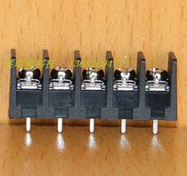 DECA Taiwan Progressive Alliance 7 62 Straight foot 5 bits black fence screw wiring beauty gauge wiring end subtable T31