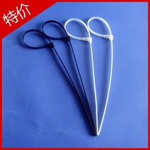 Loosable cable tie removable cable tie nylon cable tie 8 * 200mm 1