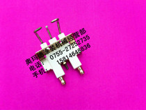 Gas infrared burner ignition needle three-pillar ignition needle 1602 2402 Special for gas stove head