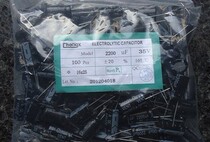 High quality electrolytic capacitor 35v 2200uf 13*25 16*25 Quality Assurance