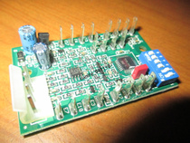 Western OTIS OTIS elevator Theo accessories RS5 communication board rs5 address board button board