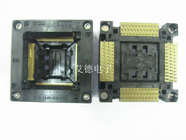 100% BRAND NEW ORIGINAL Imported QFP144 Test Seat TQFP144 Press Socket OTQ-144S-0 5-001