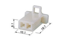 2P 2 8 Automotive plug male and female butt plug for plug car connector connector