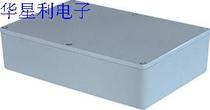 Shenzhen Aluminum Waterproof Case Die-cast Aluminum Housing Die Casting Aluminum Waterproof Case 222 * 145 * 55