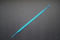 10ul inoculation ring sampling rod disposable plastic inoculation ring 100 bags