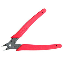 Carlos KS-037 cut wire pliers Electronic cut pliers Tongs Slanted Mouth Pliers Model Sheared Plastic Shears