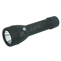 Shanghai Huarong BAD206 portable explosion-proof flashlight 206 strong light rechargeable flashlight