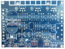 TDA2030A power amplifier board 2 1 channel PCB empty board three channel MP3 power amplifier board 2 1 heavy bass