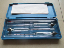 Three groups of fine alcohol meter wine meter measurement wine tools alcohol concentration meter three groups