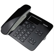 Philips telephone piano paint CORD 492 call number one-click call no disturb automatic take-up