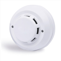 Wired networked smoke alarm smoke detector fire warning device fire fire alarm