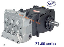 Interpump Inter Stainless steel series piston pump SS7193