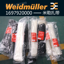 Weidmüller Weidmüller ties All German quality import straps resistant to low temperatures