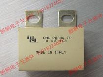 Brand new Italian ICEL PMB 2000V0 1UF 2KV0 1UF IGBT non-inductive absorption capacitor