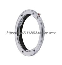 German NOVOFLEX Leica R lens to Canon EOS body adapter ring LER-EOS
