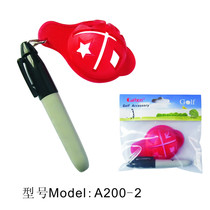 Special golf Scriber scribing pen fancy ball painter golf supplies golf accessories