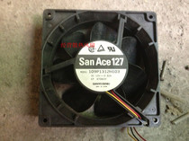 Sanyo 109P1312H103 12V 0 82A 12738 13cm chassis server fan