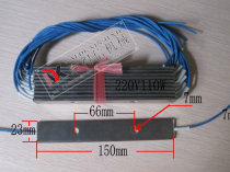 Blade cutter compression spring tension spring electric heating tube and other packaging machine accessories non-standard customization