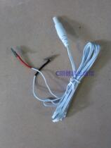 Shantou Dajia brand electric needle instrument accessories 6805C D series output cable round head with entrained needle type