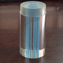 Transparent plexiglass ROD ACRYLIC acrylic rod parts opening custom processing 12MM ROD DIY EXPERIMENTAL MODEL