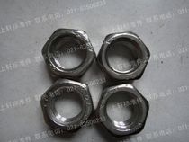 Stainless steel 304 thin hexagon thin nut thin nut flat nut m8-10-12-14-24 fine tooth