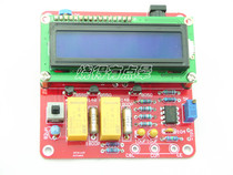 M8 inductance capacitance measuring instrument inductance capacitance electrolytic capacitance measurement digital inductance capacitance meter DIY kit