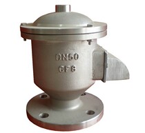 Stainless steel carbon steel all-weather breathing valve GFQ-2 GFQ-10P
