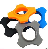 High quality wireless microphone slip ring Microphone drop ring Four corner ring roll ring