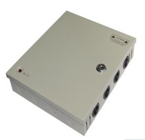 12V10A 9-way 18-way centralized power supply switching power supply security monitoring camera integrated power box