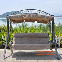 Luxury swing outdoor adult children swing open air courtyard garden hammock outdoor balcony courtyard rocking chair